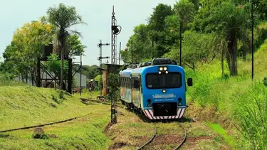 Sale solo $3000 y es el único internacional: cuál es el tren que une Argentina con un país vecino