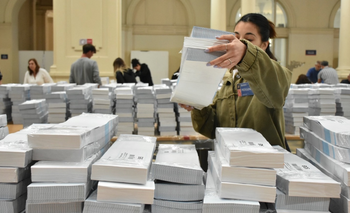 El peronismo presiona a la Justicia para que no se reimpriman las boletas | Elecciones 2025