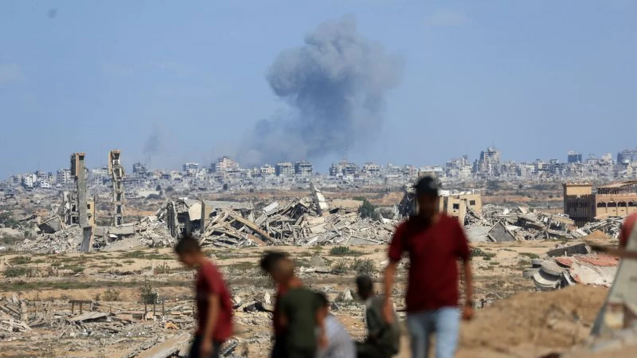 Destacado cardenal del Vaticano dice que Israel está perpetrando una masacre en Gaza