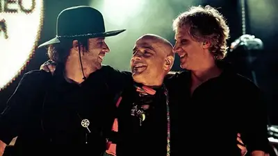 Nuevas entradas y 7° show de Soda Stereo en el Movistar Arena 2025: precios y fechas de cuándo tocan en "Ecos" Nuevas entradas y 7° show de Soda Stereo en el Movistar Arena 2025: precios y fechas de cuándo tocan en "Ecos"
