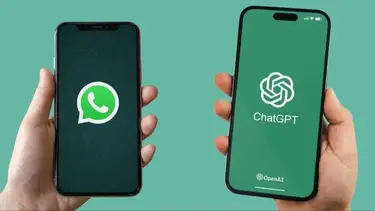 Cómo usar ChatGPT en WhatsApp sin salir de la app en 5 pasos