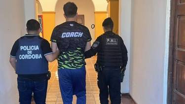 Nuevo caso de grooming en Córdoba: detuvieron a un profesor de vóley por acosar a 6 alumnas