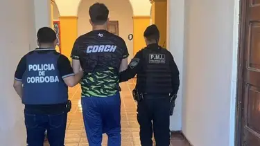 Nuevo caso de grooming en Córdoba: detuvieron a un profesor de vóley por acosar a 6 alumnas
