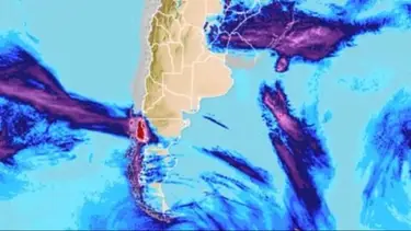 Cambio abrupto en la temperatura: el fenómeno climático que marcará el fin de semana largo