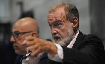 Rafael Bielsa: "Maradona nunca le tuvo miedo a la política" | Diego maradona