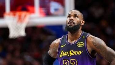 La fake news de LeBron James: de un posible retiro en la NBA a una estrategia de marketing
