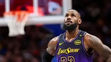 La fake news de LeBron James: de un posible retiro en la NBA a una estrategia de marketing