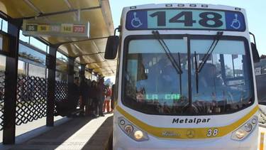 Paro de colectivos: 8 líneas en el AMBA no circulan