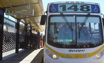 Sorpresivo paro de colectivos en el AMBA: las líneas que no funcionan | Colectivos