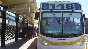 Paro de colectivos: 8 líneas en el AMBA no circulan