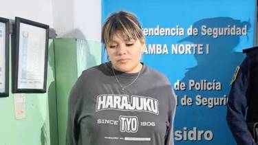 El grave problema de salud que sufre Morena Rial en la cárcel: "Tiene"
