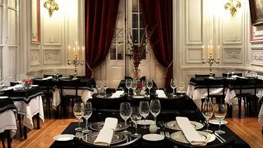 Tiene 173 años y está en Argentina: este es el restaurante "más antiguo" de Sudamérica