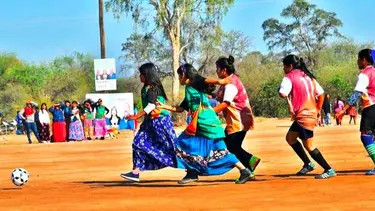 Llega la cuarta edición la Copa Gildo Insfrán, el torneo de fútbol para mujeres originarias más importante del norte argentino