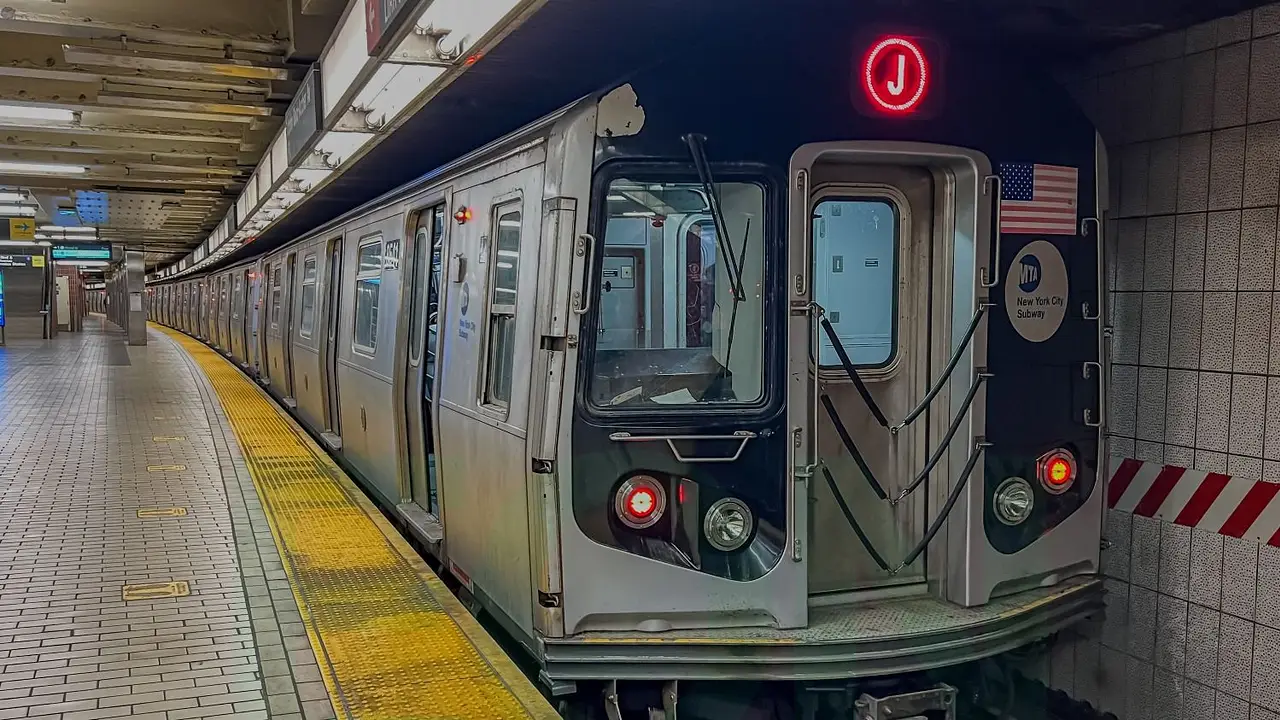 Subte de Nueva York