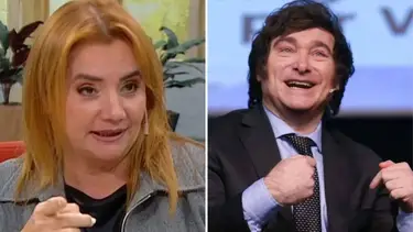 Nancy Pazos apuntó contra Milei: “Camina al precipicio”