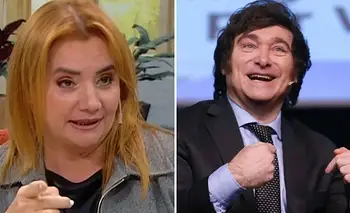 Nancy Pazos contó un rumor desconcertó a todos: "Quince gallineas por semana" | Nancy pazos