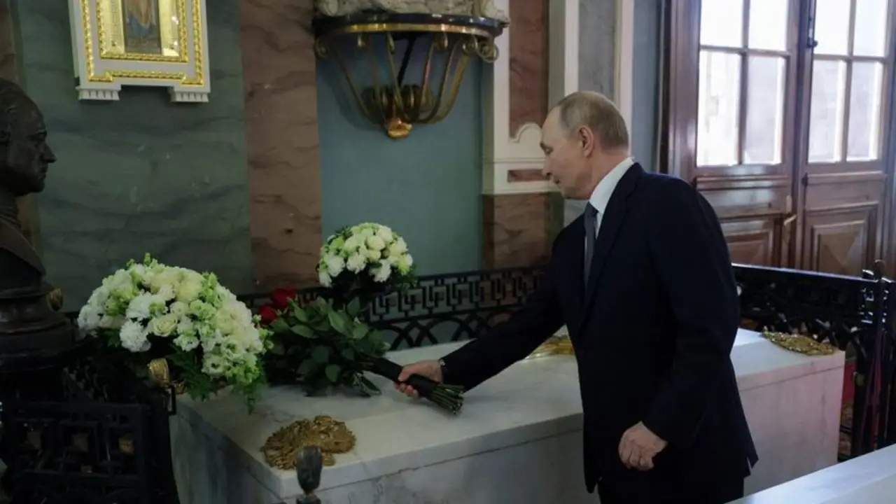 Putin dice que Rusia ha capturado casi 5.000 km2 en Ucrania este año