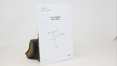 Los ángeles bajan a la calle: la poesía terrenal de Sofía de la Vega 