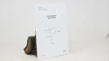 Los ángeles bajan a la calle: la poesía terrenal de Sofía de la Vega 