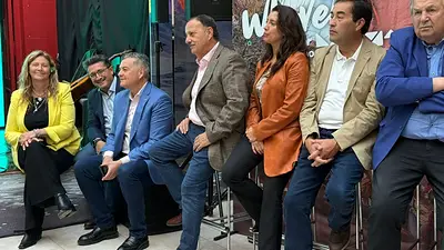 La Rioja lanzó el cronograma de la Fiesta Nacional de la Chaya y del Chayero Sanagasteño 2026: todos los detalles La Rioja lanzó el cronograma de la Fiesta Nacional de la Chaya y del Chayero Sanagasteño 2026: todos los detalles