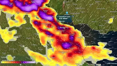 Pronóstico del tiempo Pronóstico del tiempo