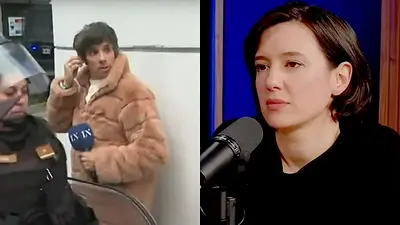 Malena Pichot se refirió a la agresión sufrida por Robertito. Malena Pichot se refirió a la agresión sufrida por Robertito.