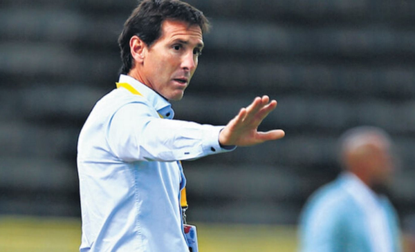 De qué cuadro es Claudio Úbeda: por quién hincha