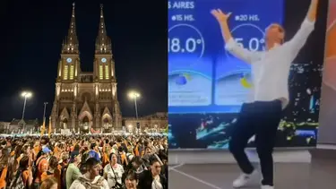 Polémicos dichos al aire de TN sobre la Peregrinación a Luján: "Es denigrante"