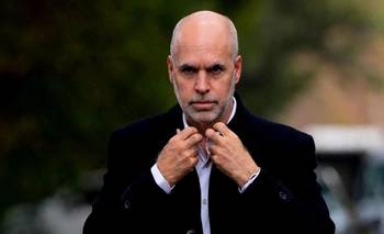 Larreta suma músculo opositor a Jorge Macri en CABA de cara al 2027 | Legislatura porteña