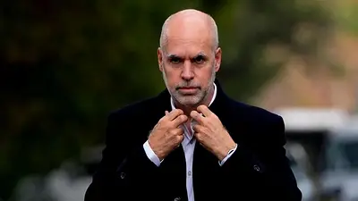 Larreta, de cara a las elecciones: "Voy a ser candidato a jefe de Gobierno" Larreta, de cara a las elecciones: "Voy a ser candidato a jefe de Gobierno"