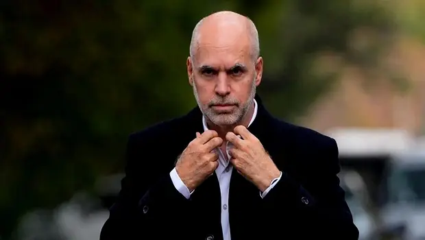 Larreta, de cara a las elecciones: "Voy a ser candidato a jefe de Gobierno" | El destape radio 