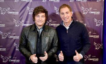 La Cámara Electoral dispuso la reimpresión de afiches con la cara de Santilli | Elecciones 2025