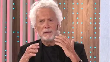 Reapareció Jorge Hané tras la quiebra de Reduce Fat Fast y anunció su nueva droga: "Es una maravilla"