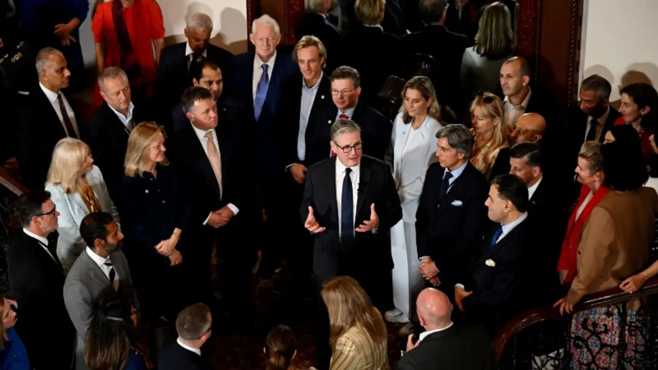 Starmer quiere aplicar cuanto antes el acuerdo comercial con India