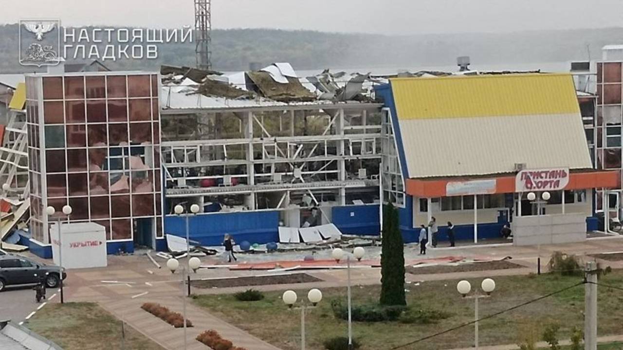 Tres muertos en un ataque ucraniano con misiles a la región rusa de Bélgorod, según gobernador