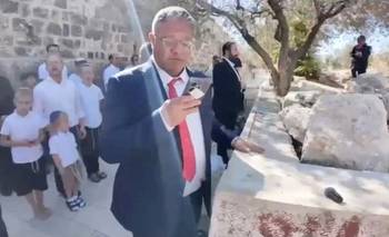 Extrema derecha de Israel pide "victoria total" en Gaza, mientras negocian en Egipto | Conflicto en medio oriente