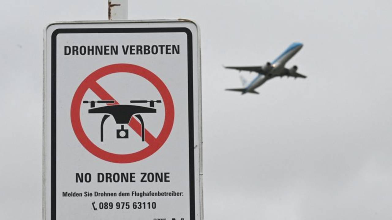 Alemania permitirá a la policía derribar drones
