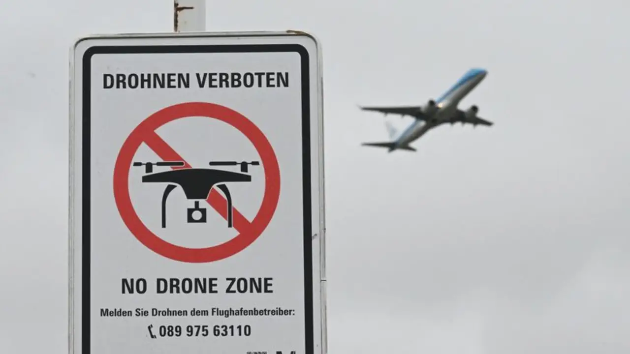 Alemania permitirá a la policía derribar drones