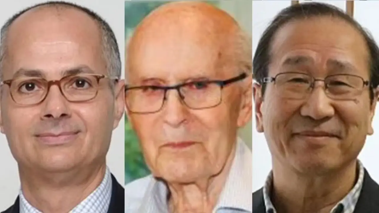 Premio Nobel de Química para tres científicos que crearon estructuras moleculares