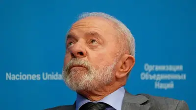 Gobierno de Lula tiene valoración positiva del 33%, el nivel más alto del año: encuesta Gobierno de Lula tiene valoración positiva del 33%, el nivel más alto del año: encuesta