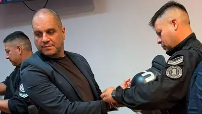 Cositorto reveló que financió la campaña de Santilli: "Puse 33.000 dólares" Cositorto reveló que financió la campaña de Santilli: "Puse 33.000 dólares"