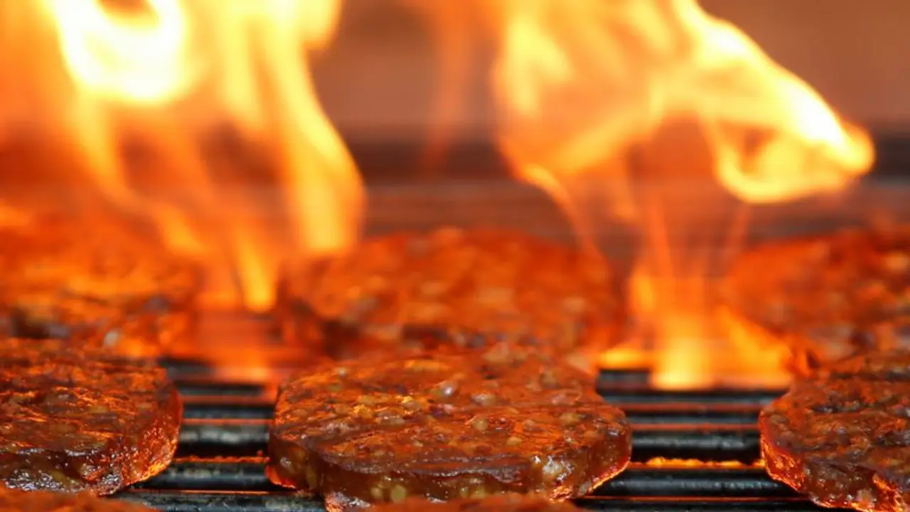 Legisladores de la UE impulsan la prohibición del término "hamburguesa vegetariana"