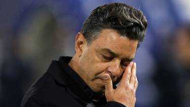 Adiós River: fue clave para Gallardo, perdió el puesto y ahora podría irse