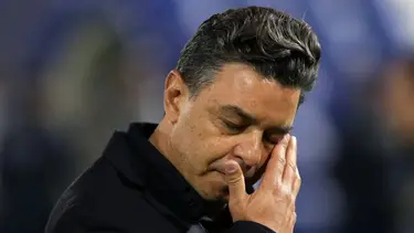 Adiós River: fue clave para Gallardo, perdió el puesto y ahora podría irse