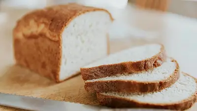 Pan de arroz. Pan de arroz.