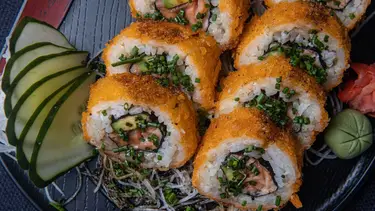 El restaurante de CABA para comer sushi que combina arte y tradición que te transporta a Japón: dónde queda