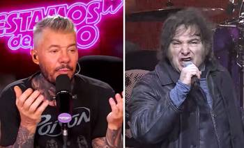 Tinelli se la pudrió a Milei por su show en el Movistar Arena | Streaming