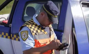 Aumentan las multas de tránsito en Córdoba: alcanzan los $2,9 millones | Infracciones