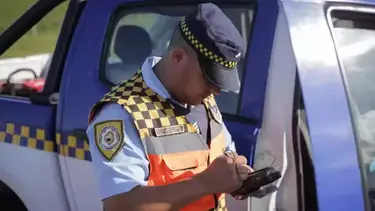 Aumentan las multas de tránsito en Córdoba: alcanzan los $2,9 millones