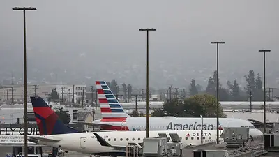 Las aerolíneas de EEUU se preparan para el tercer día de retrasos por el cierre del Gobierno Las aerolíneas de EEUU se preparan para el tercer día de retrasos por el cierre del Gobierno